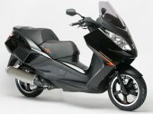 2008 Peugeot Satelis 125 Black Sat photo